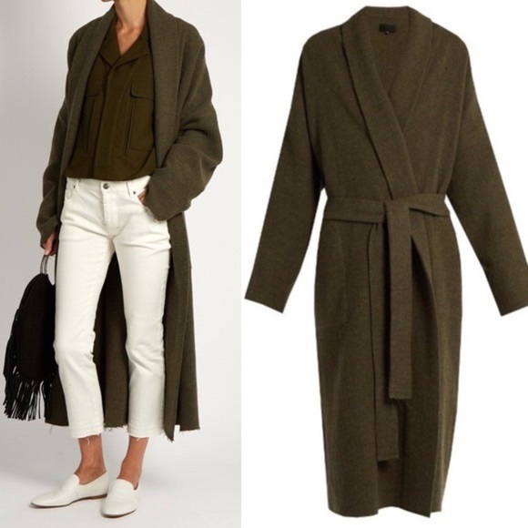ISO (in search of) this Nili Lotan Laight Duster Coat - Picture 1 of 1